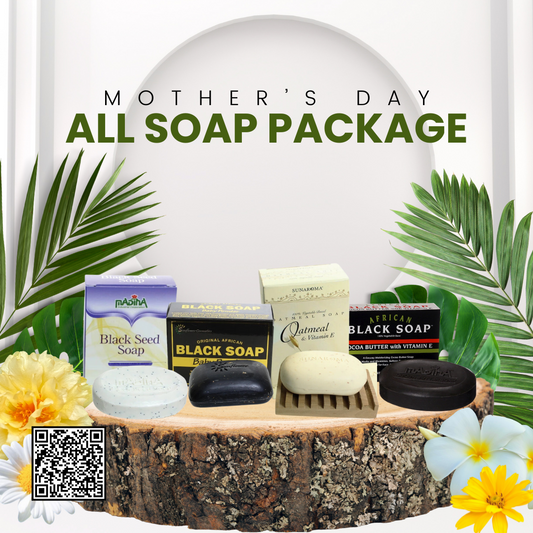 Mother's Day All Soap Package