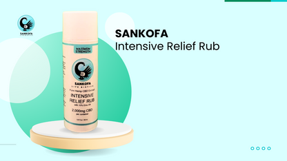Sankofa Intensive Relief Rub