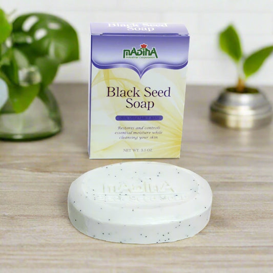 Black Seed Soap - 3½ oz.