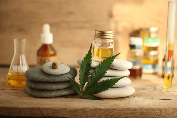 CBD helpful for managing conditions like anxiety and stress