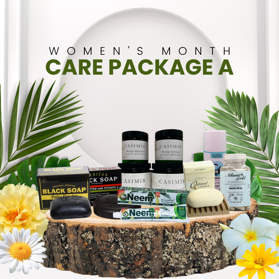 Women's Month Care Package A