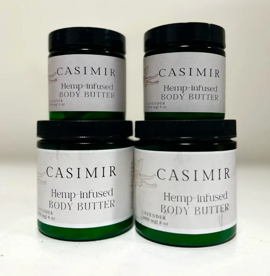 Casimir Body Butter