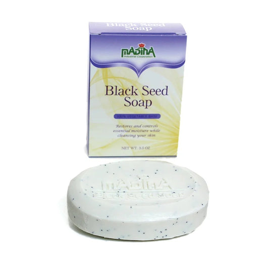 Black Seed Soap - 3½ oz.