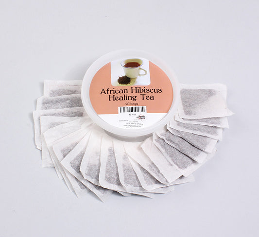Africa| African Hibiscus Healing Tea 20 bags