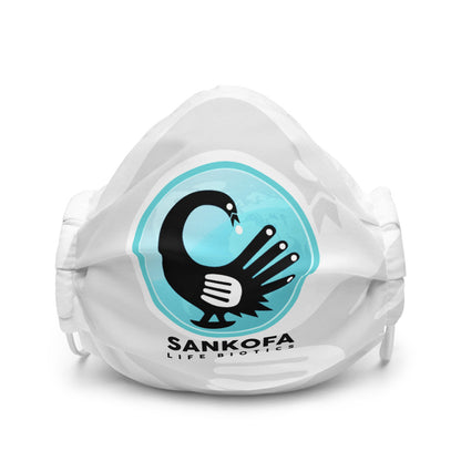 Sankofa Premium face mask