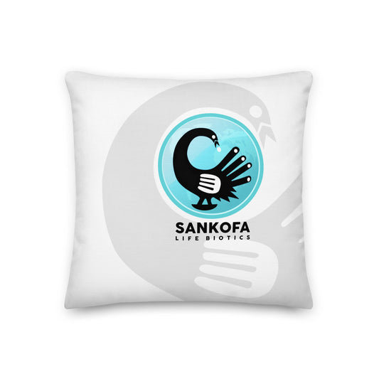 Sankofa Premium Pillow