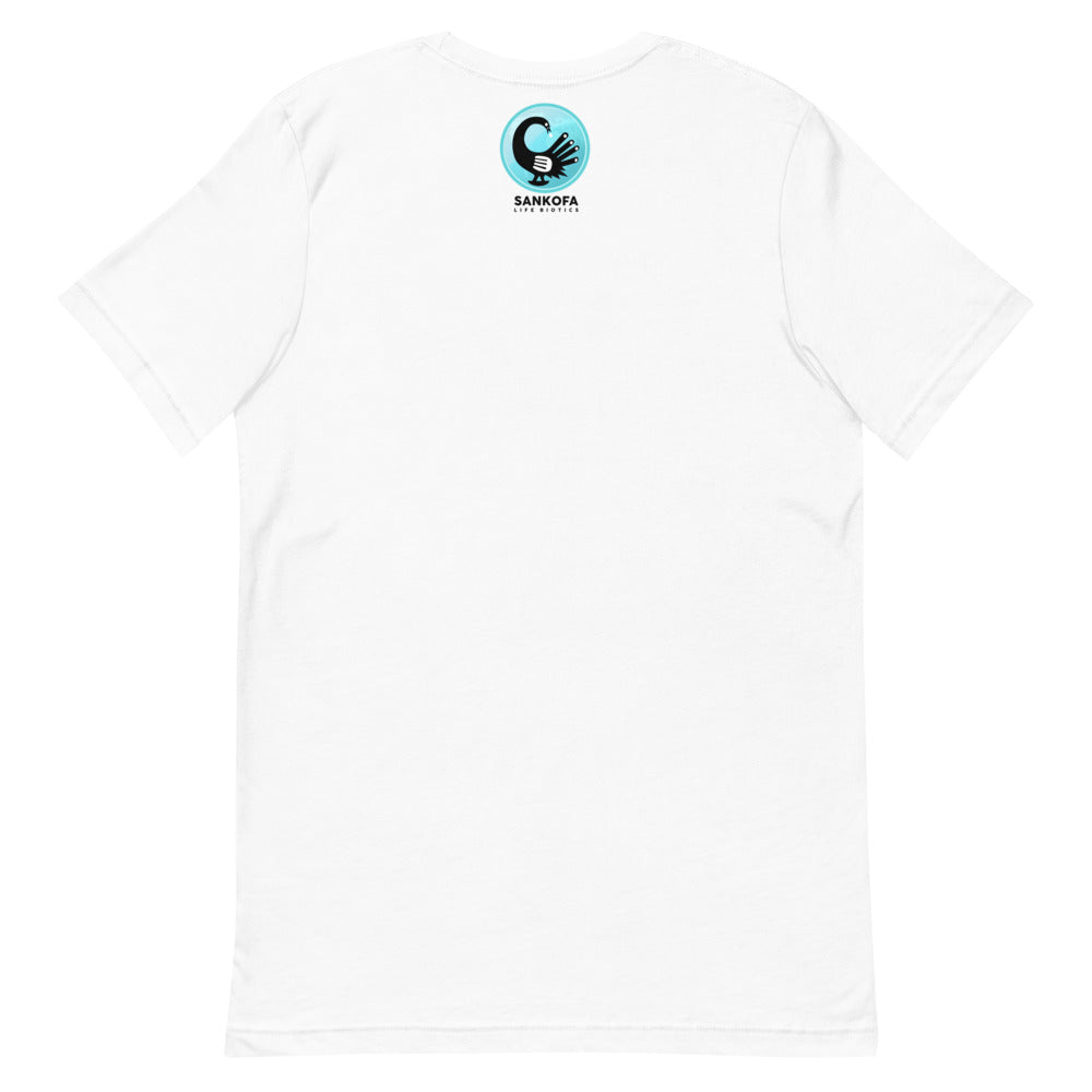 Sankofa Short-Sleeve Unisex T-Shirt